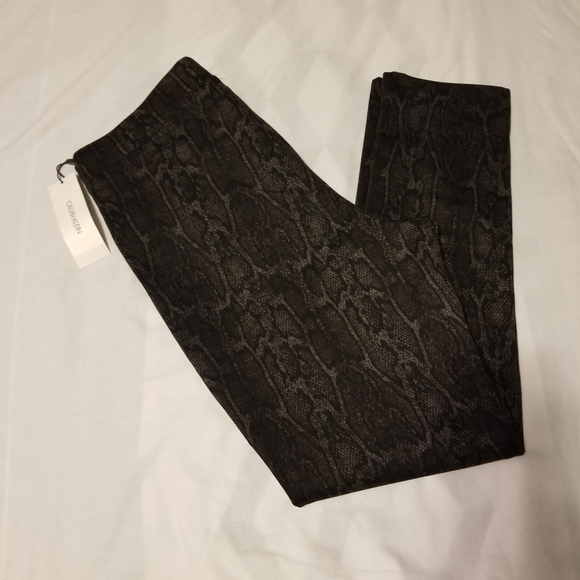 Calvin Klein Pants - NWT Calvin Klein Pants Women's Size L Color Dark Brown